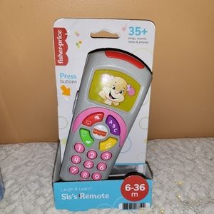 Kids toy phone